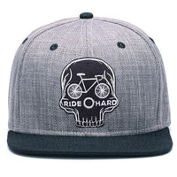 Thumbnail for Casquette Tête de Mort <br> Vélo