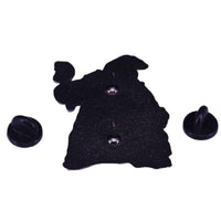 Thumbnail for Pin's Tête de Mort <br> Halloween