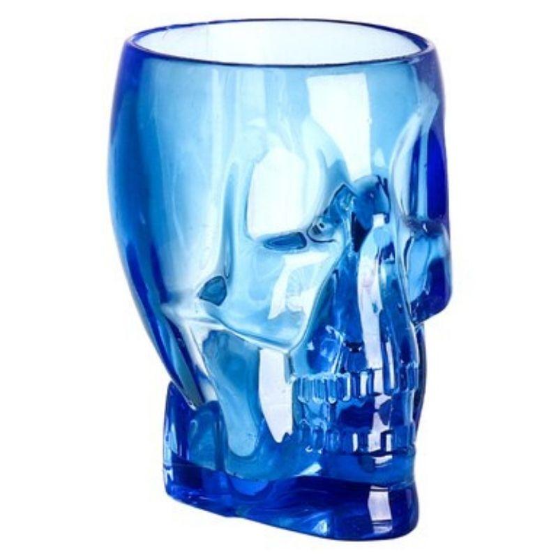 Verre Tête de Mort