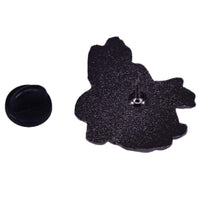 Thumbnail for Pin's Tête de Mort <br> Serpent