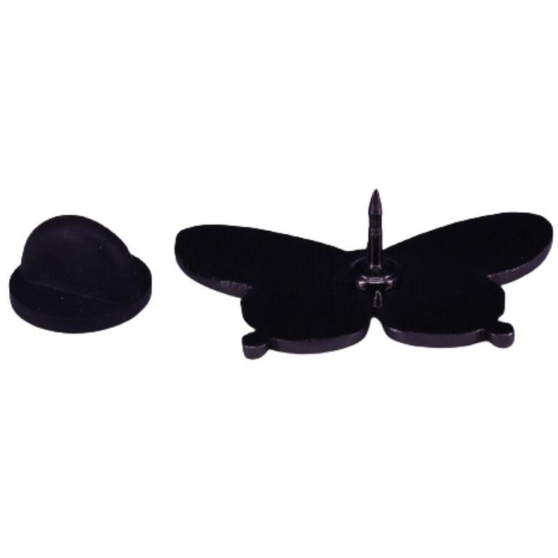 Pin's Crâne Gothique