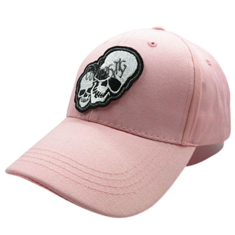 Casquette Tête de Mort <br> Art