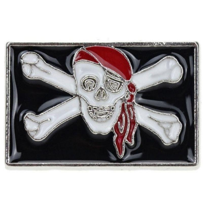 Pin's Drapeau Pirate