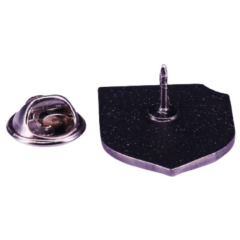 Pin's Tête de Mort <br> Couteau