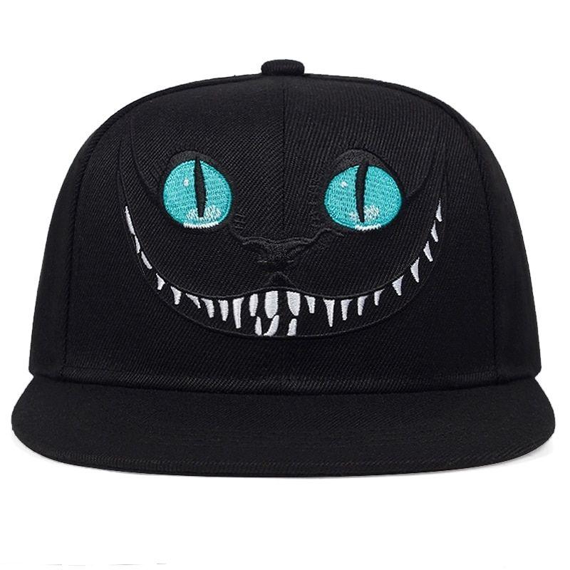 Casquette Sourire Démon