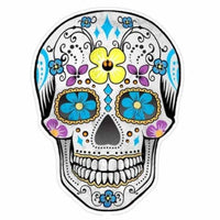 Thumbnail for Sticker Mexican Skull