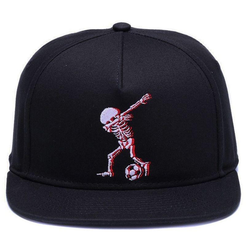 Casquette Squelette Dab