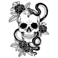 Thumbnail for Sticker Serpent