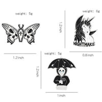 Thumbnail for Pin's Licorne