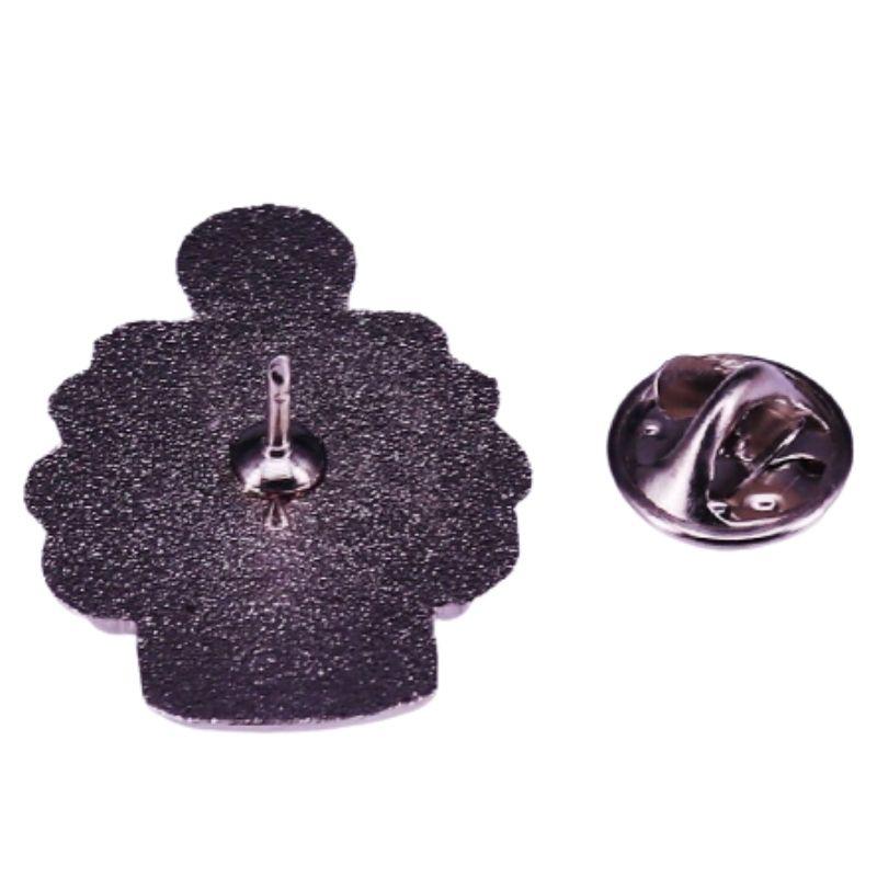 Pin's Tête de Mort <br> Skull