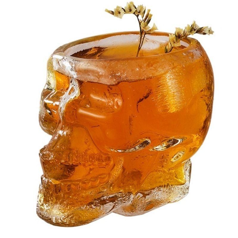 Verre Skull