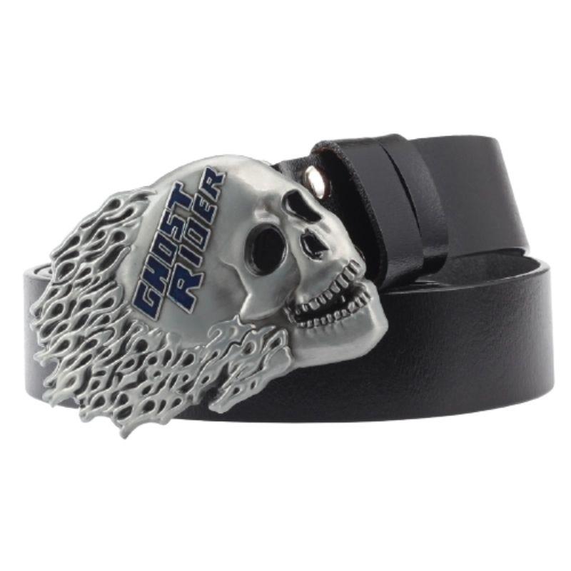 Ceinture Biker Homme