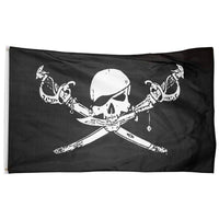 Thumbnail for Drapeau Pirate Jolly Roger