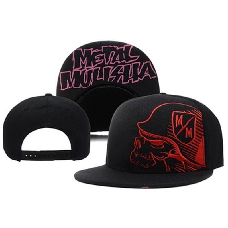 Casquette Skull Metal Mulisha