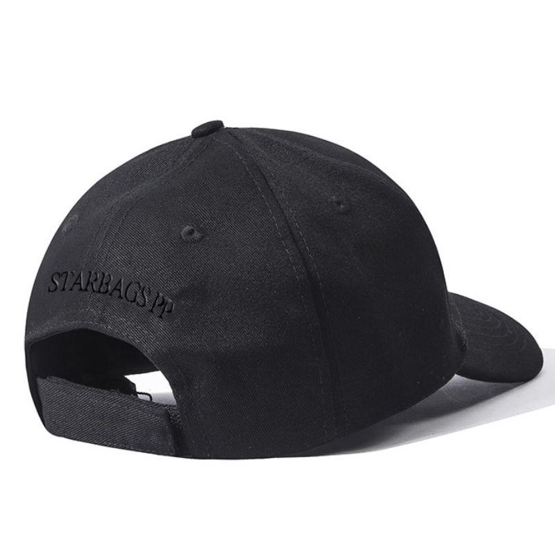 Casquette Tête de Mort <br> Noire