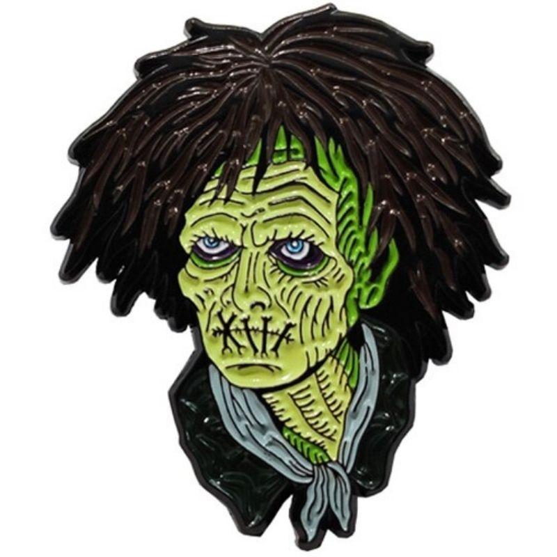 Pin's Zombie