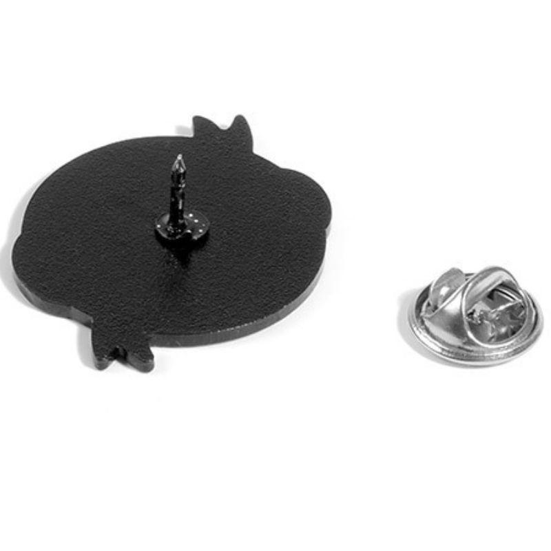 Pin's Tête de Mort <br> Rétro