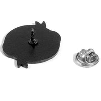 Thumbnail for Pin's Tête de Mort <br> Rétro