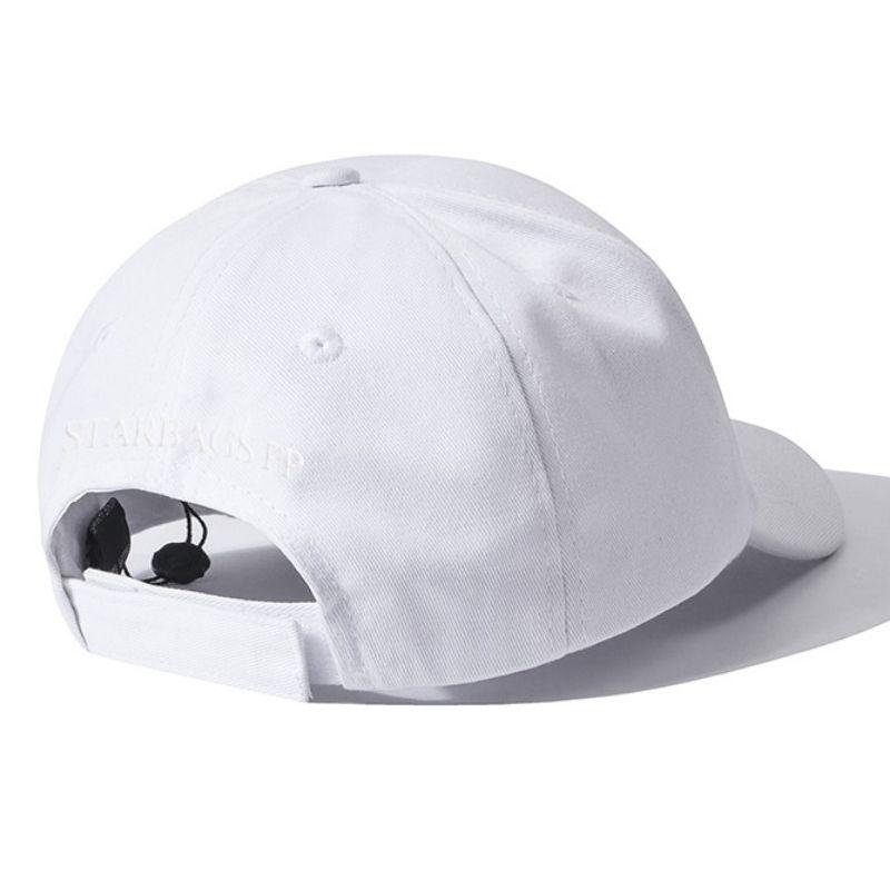 Casquette Tête de Mort <br> Noire