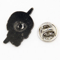 Thumbnail for Pin's Tête de Mort <br> Guerrier