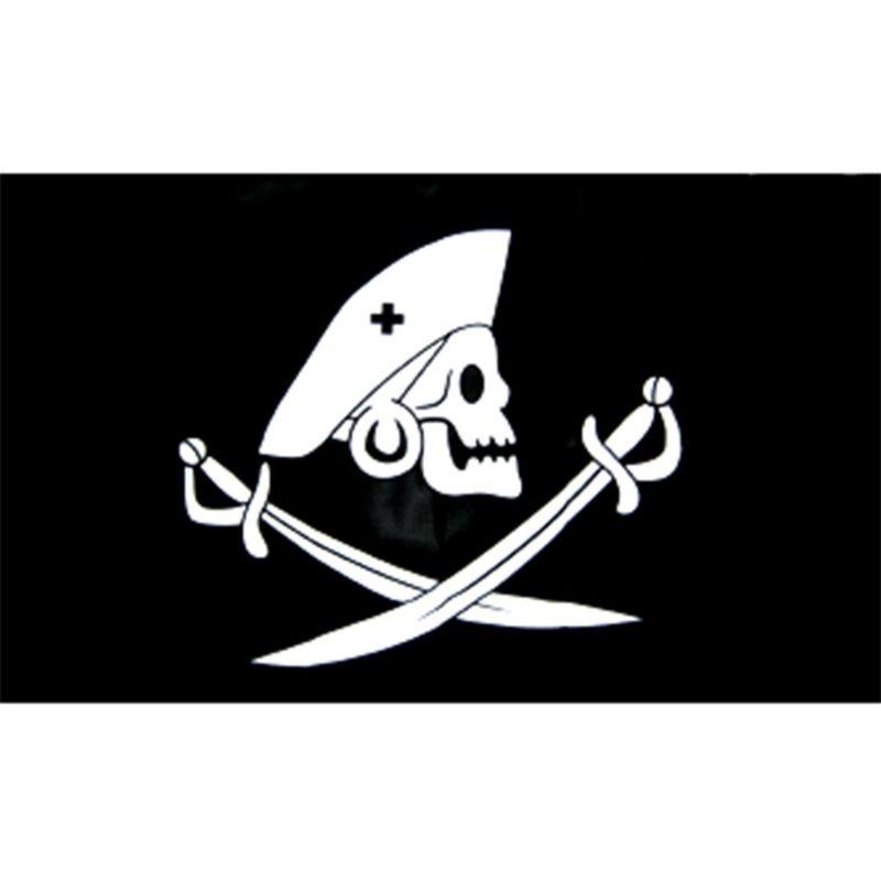 Drapeau Pirate Simple