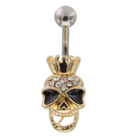 Thumbnail for Piercing Oreille Tête de Mort