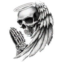 Thumbnail for Sticker Skull Angel