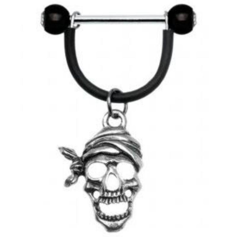 Piercing Tête de Mort