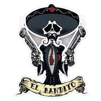 Thumbnail for Sticker Bandidos