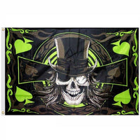 Thumbnail for Drapeau Tête de Mort Joker