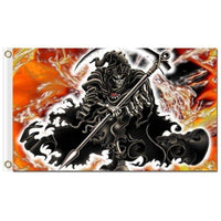 Thumbnail for Drapeau Faucheuse