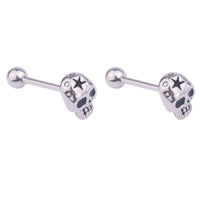 Thumbnail for Piercing Tête de Mort Étoile