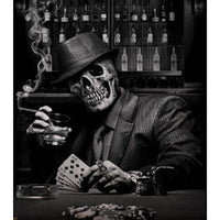 Thumbnail for Drapeau Tête de Mort <br/> Poker