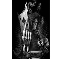 Thumbnail for Drapeau Tête de Mort <br/> As de Pique