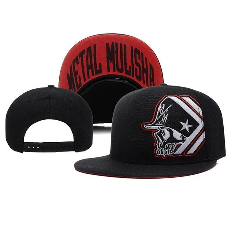 Casquette Metal Mulisha