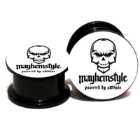 Thumbnail for Piercing Tête de Mort Punk