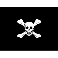 Thumbnail for Drapeau Tête de Mort