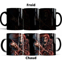 Thumbnail for Mug Tête de Mort Rock