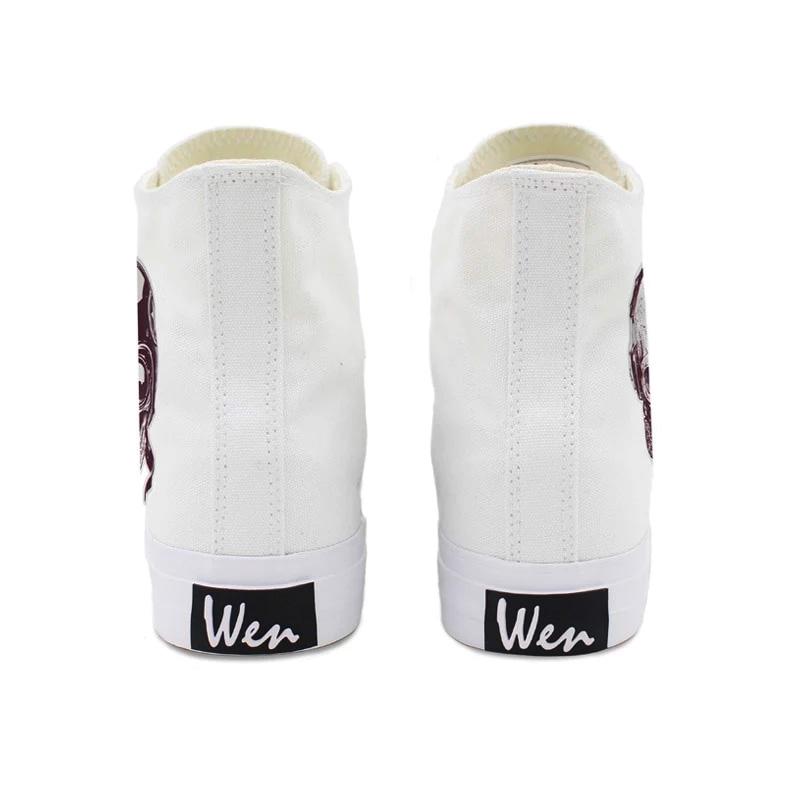 Chaussures Tête de Mort <br/> Gangster