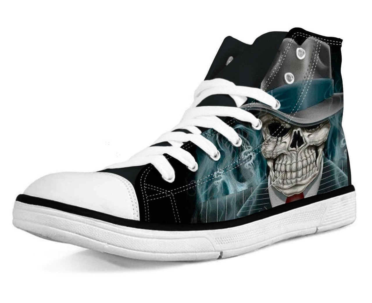 Chaussure Skull Homme