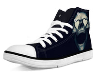Thumbnail for Chaussures Tête de Mort <br/> Love