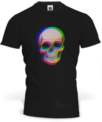 Thumbnail for T-Shirt Skull Psychédélic