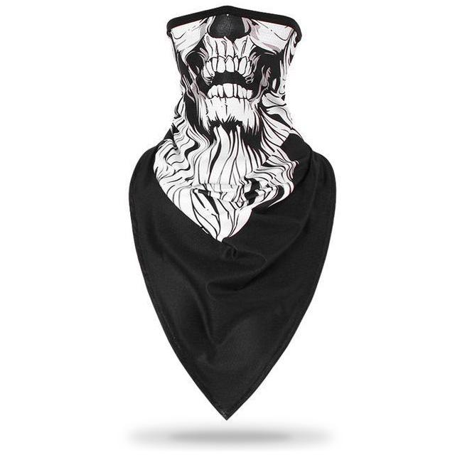 Bandana Skull