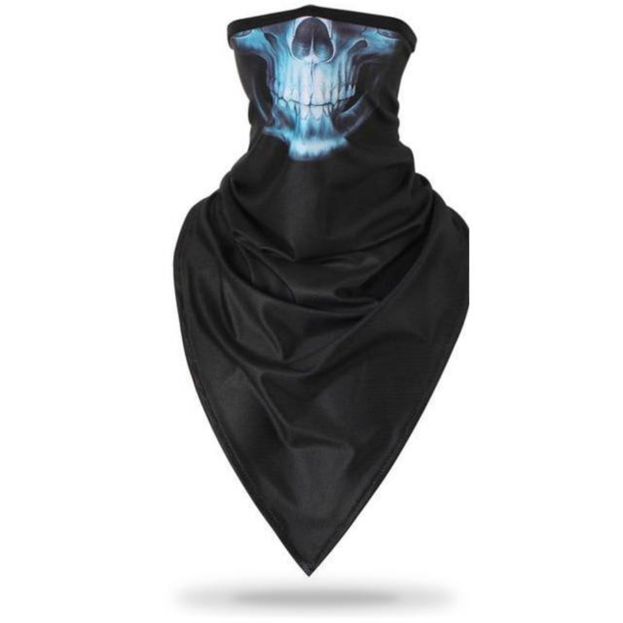 Bandana Tête de Mort <br/> Homme