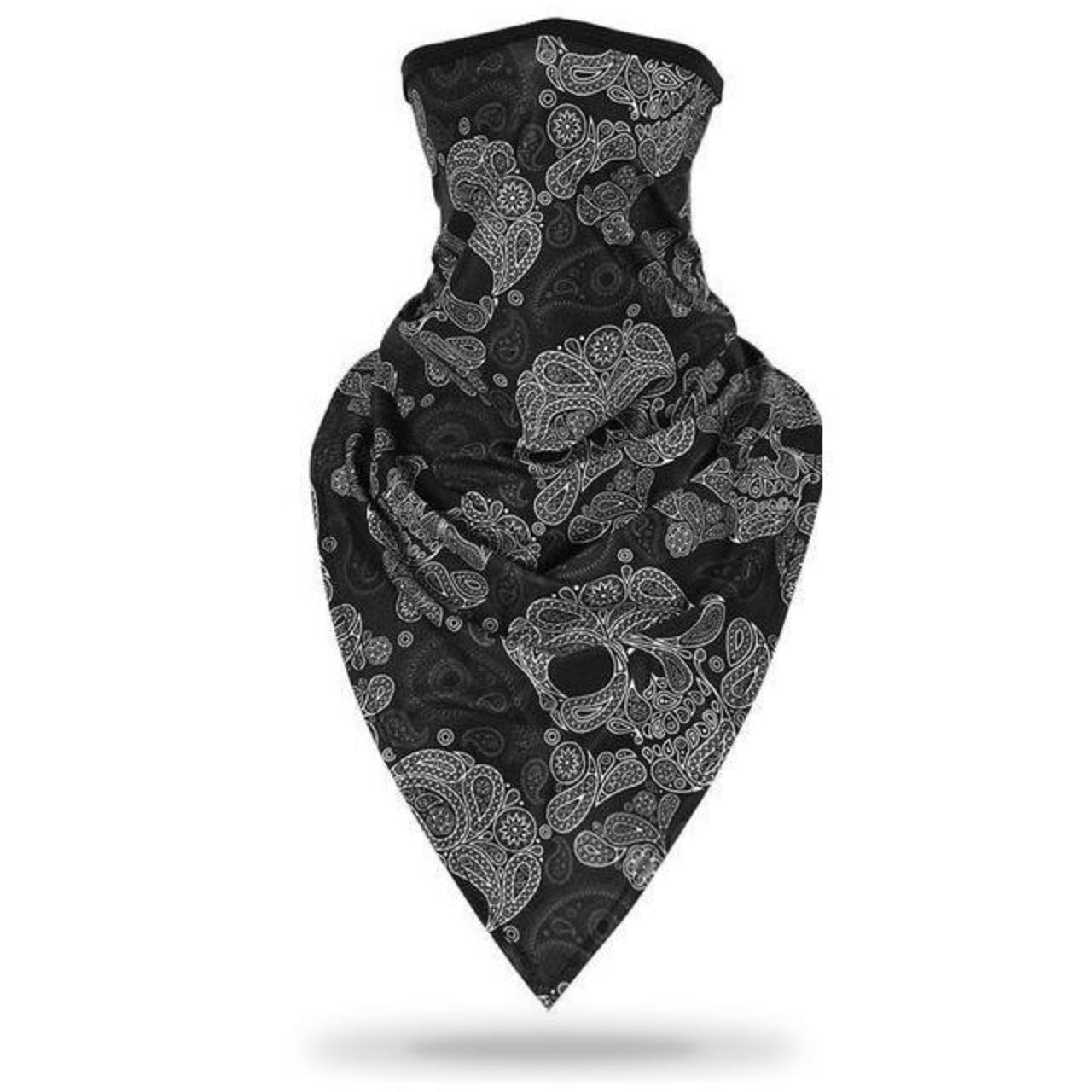 Bandana tête de Mort <br/> Armée de Mort