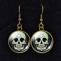 Thumbnail for Boucles d'Oreilles Mexicaine