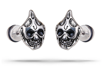 Thumbnail for Boucles d'Oreilles Biker