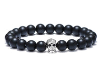 Thumbnail for Bracelet Skull Femme (Perles)