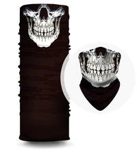 Thumbnail for Cache-Cou Tête de Mort