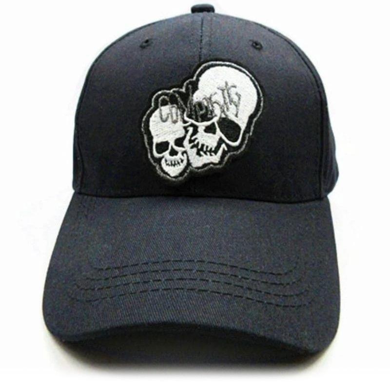 Casquette Tête de Mort <br> Art